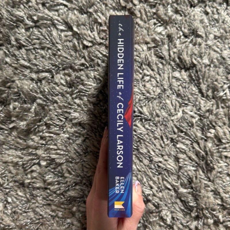 The Hidden Life of Cecily Larson