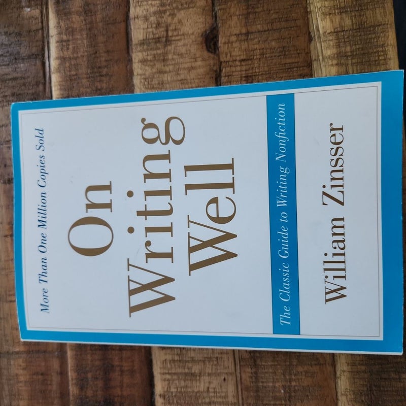 On Writing Well