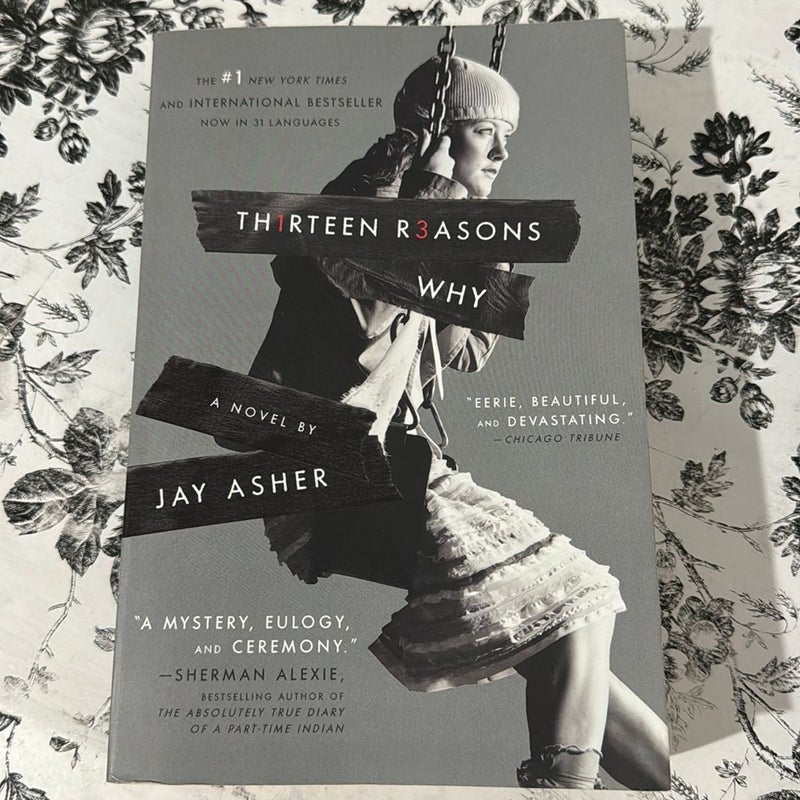 Thirteen Reasons Why