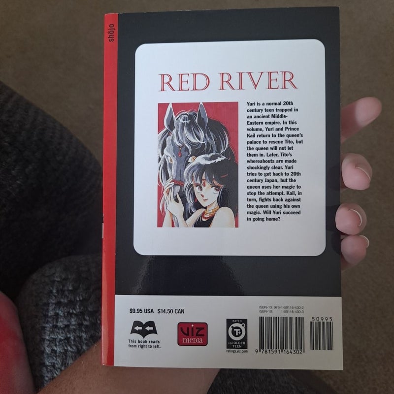 Red River, Vol. 2