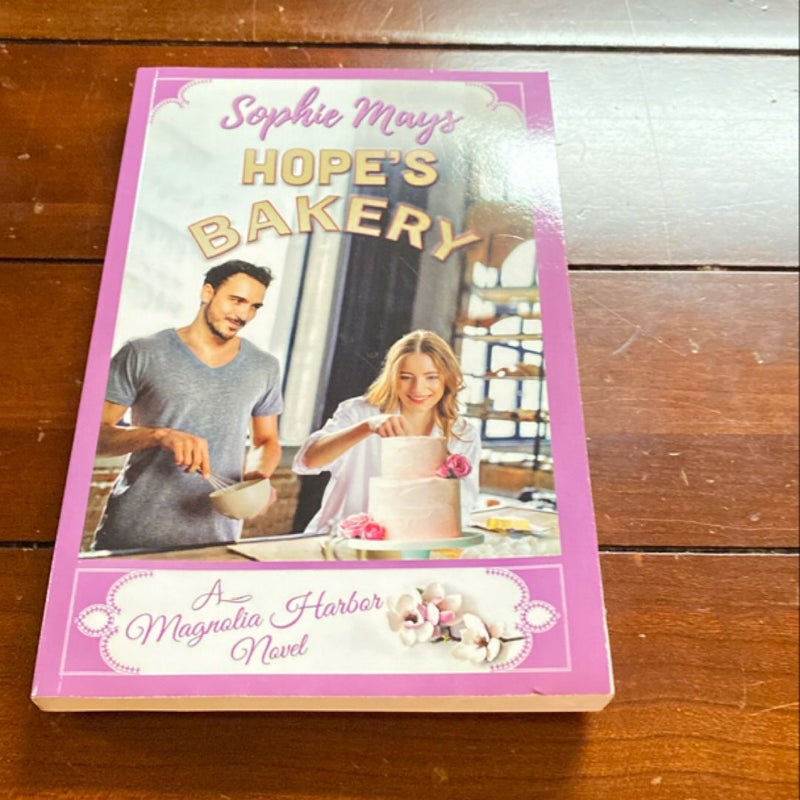 Hope's Bakery