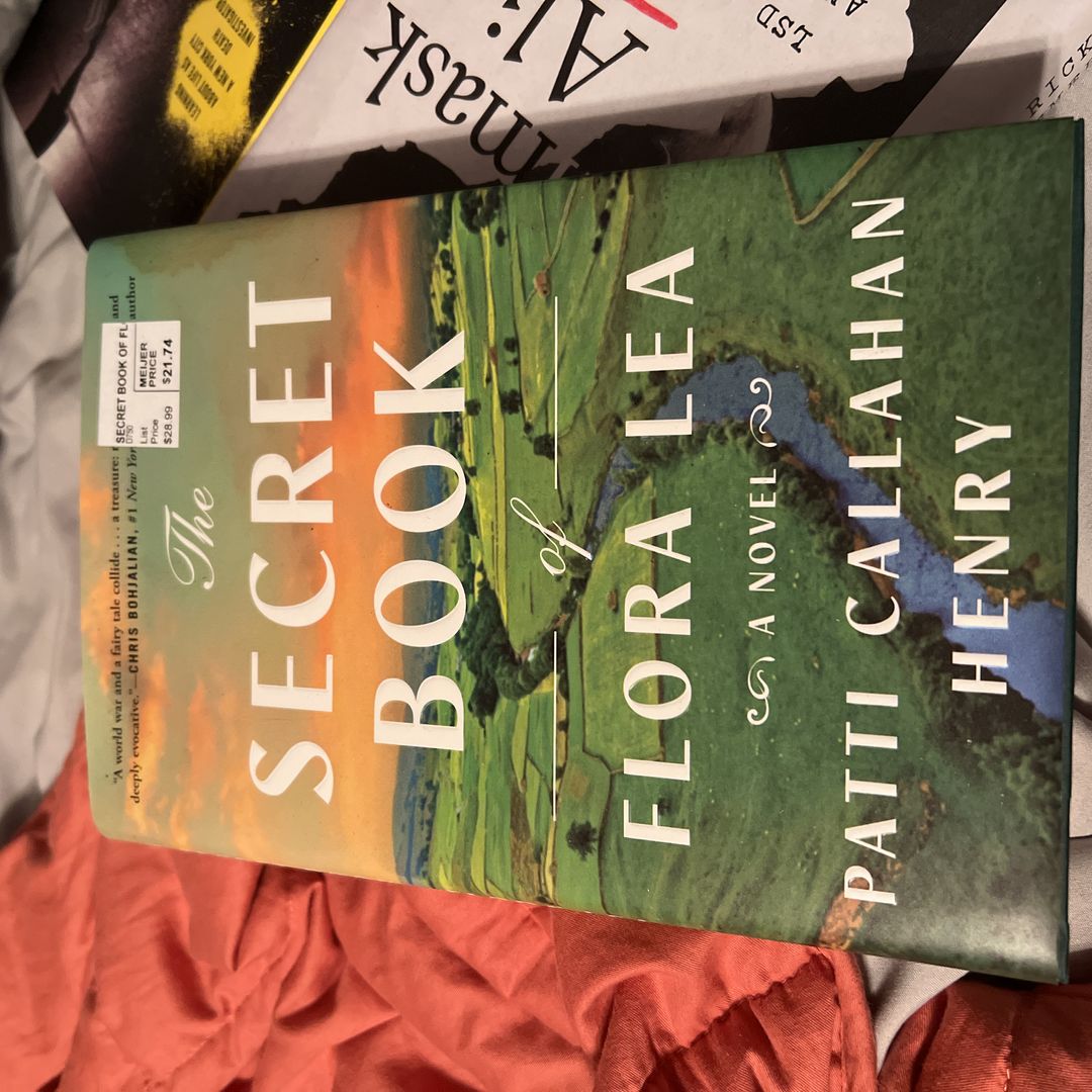 The Secret Book of Flora Lea