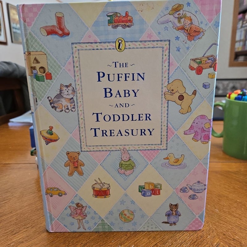 The Puffin Baby and Toddler Treasury