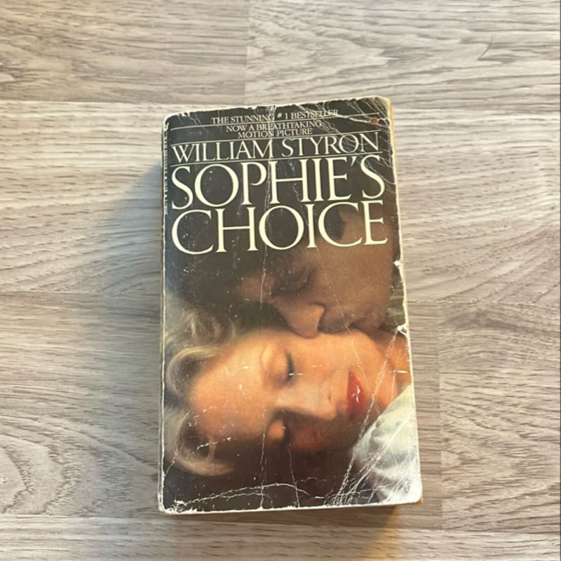 Sophie’s Choice