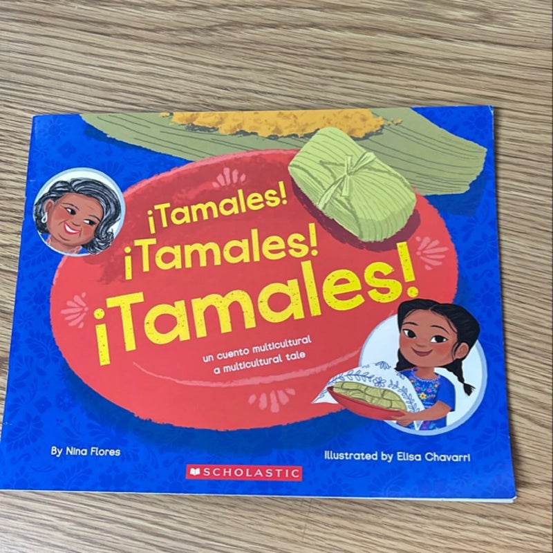 Tamales! Tamales! Tamales!