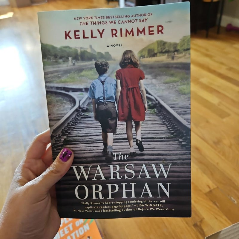 The Warsaw Orphan