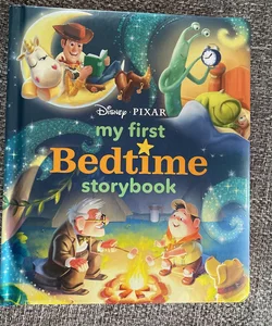 Disney*Pixar My First Bedtime Storybook