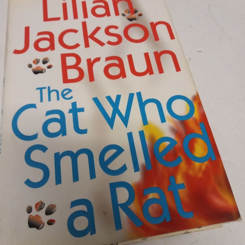 The Cat Who Smelled a Rat