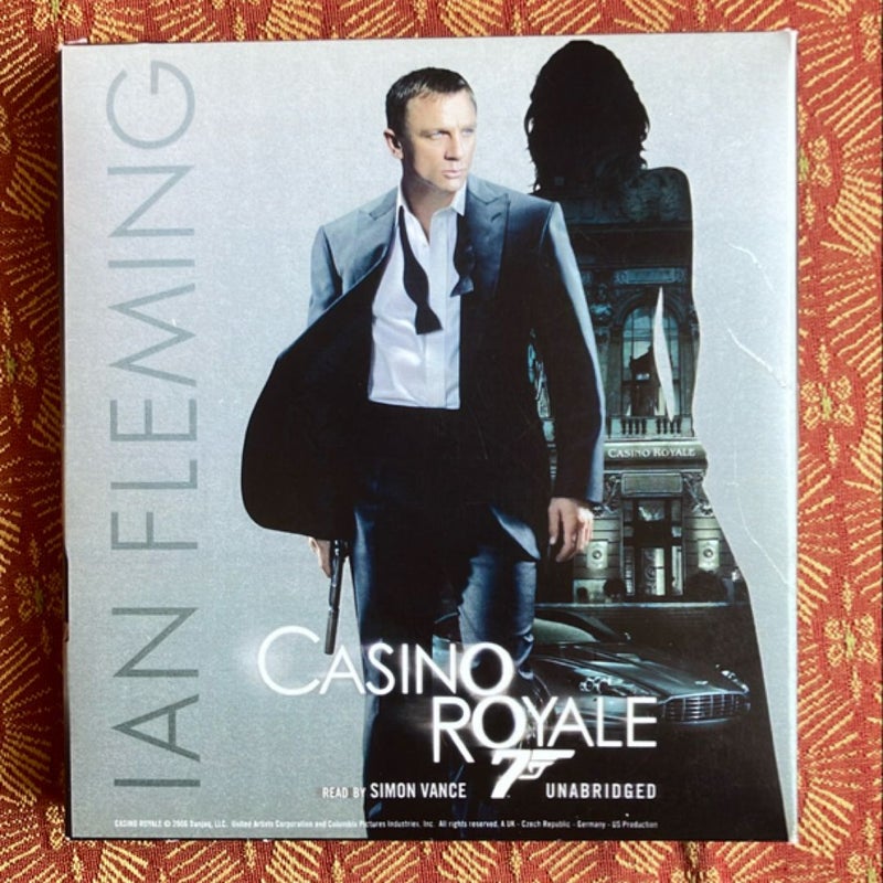 Casino Royale-CD set