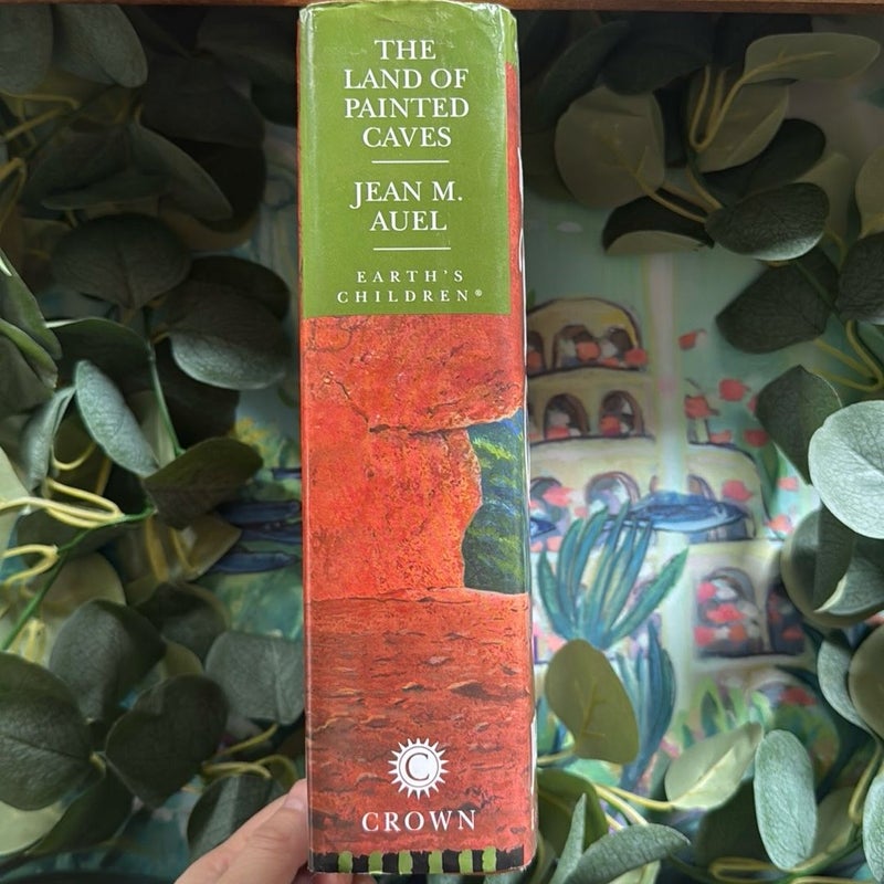 The Land of Painted Caves