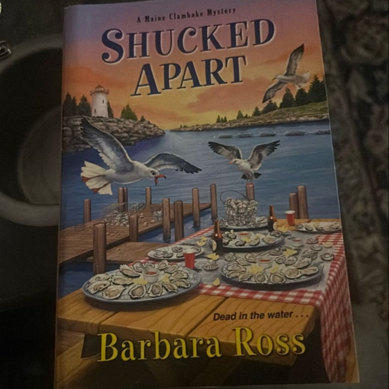 Shucked Apart