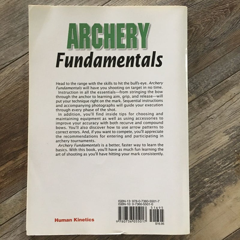 Archery Fundamentals