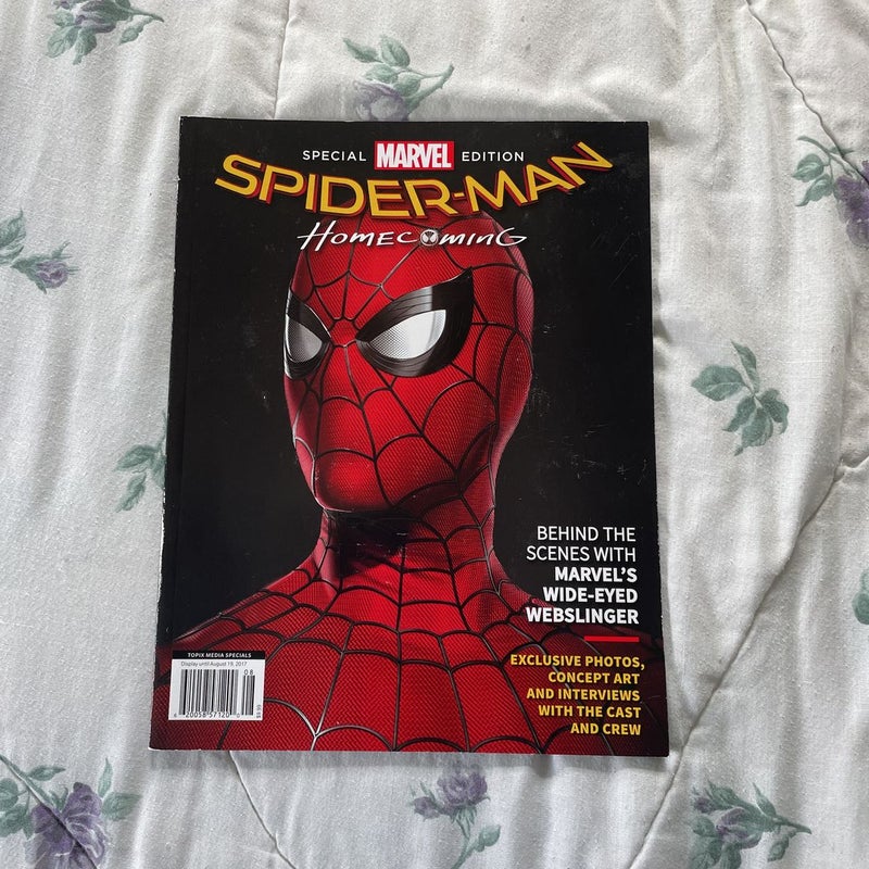 Spider-Man: Homecoming Collector’s Edition