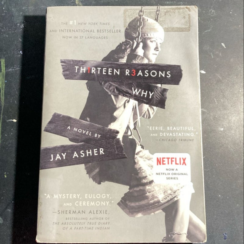 Thirteen Reasons Why