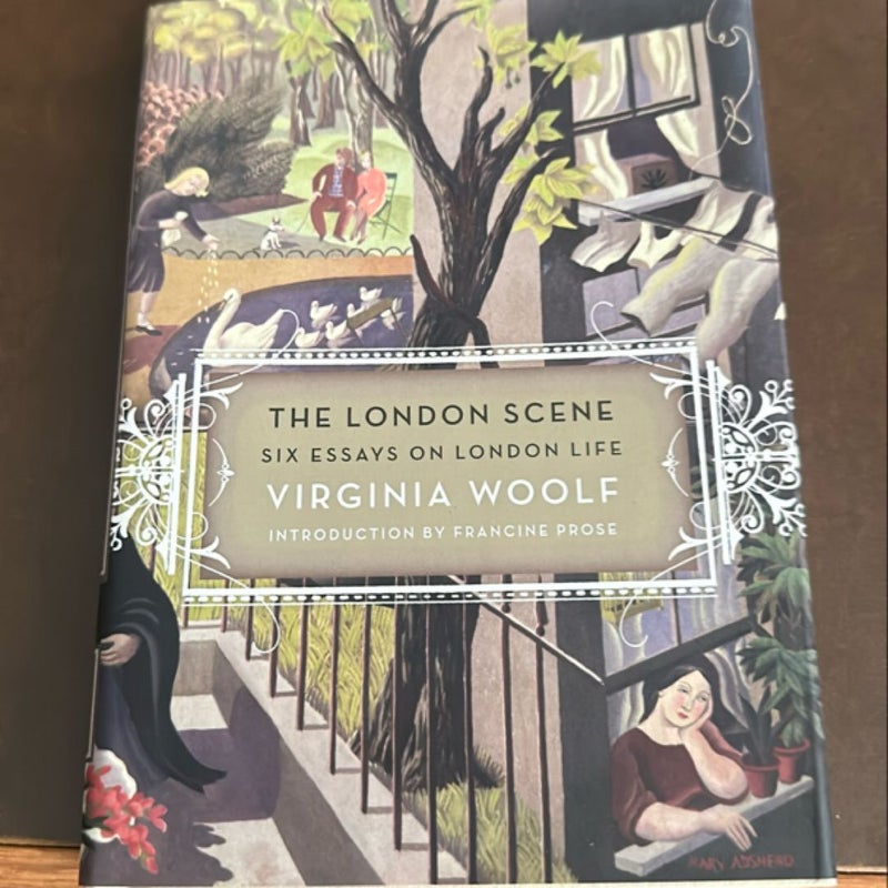 The London Scene