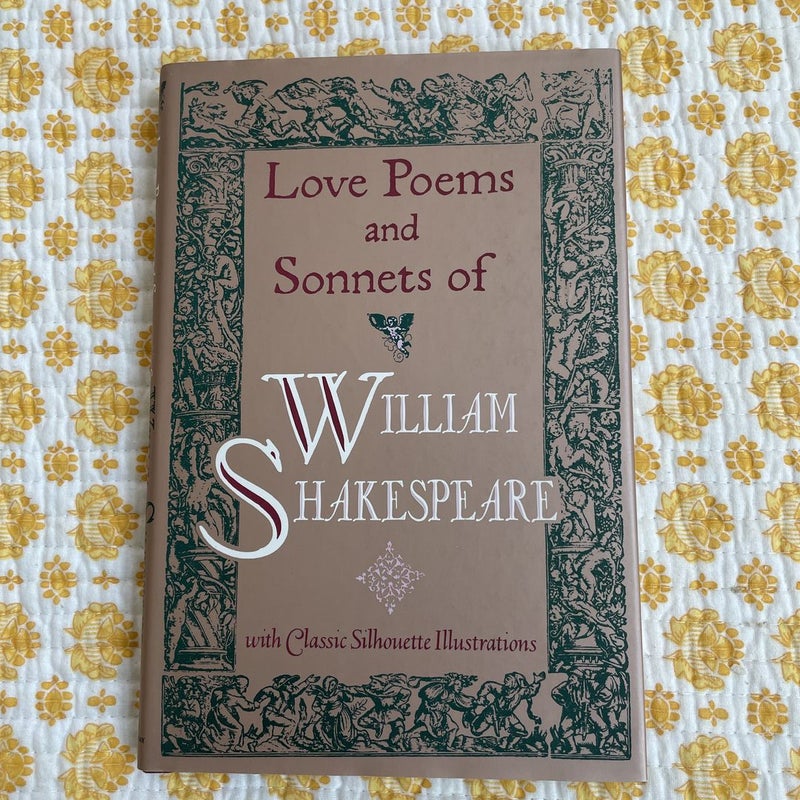 Love Poems and Sonnets of William Shakespeare