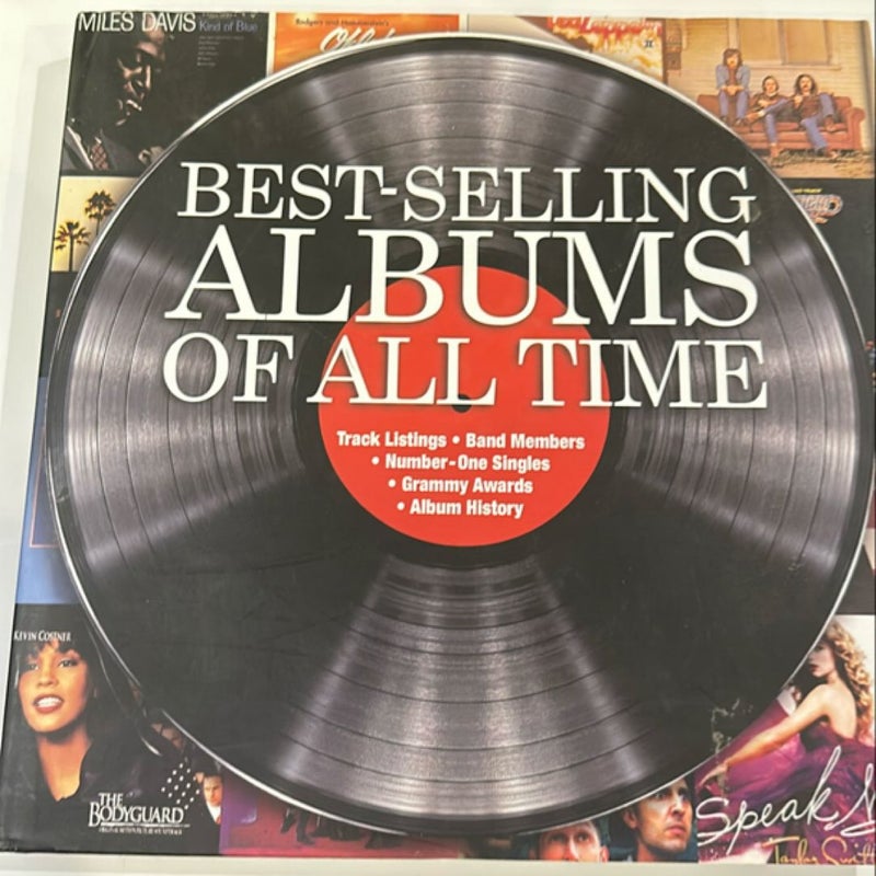 Best-Selling Albums of All Time