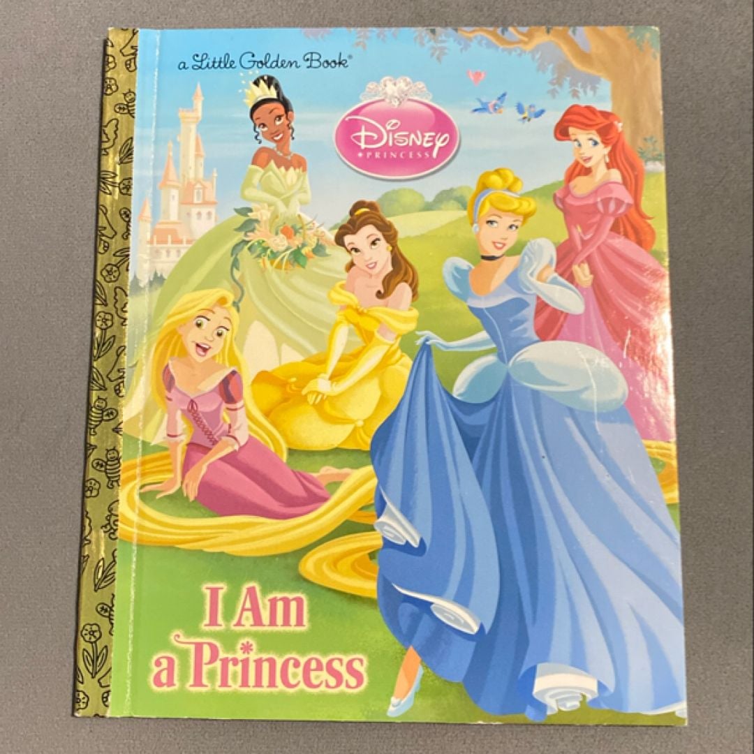 I Am a Princess (Disney Princess)