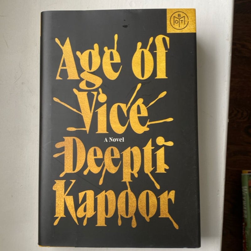Age of Vice