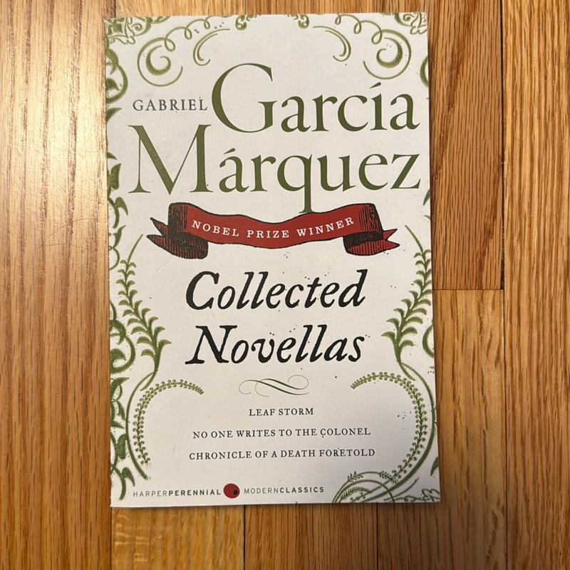 Collected Novellas