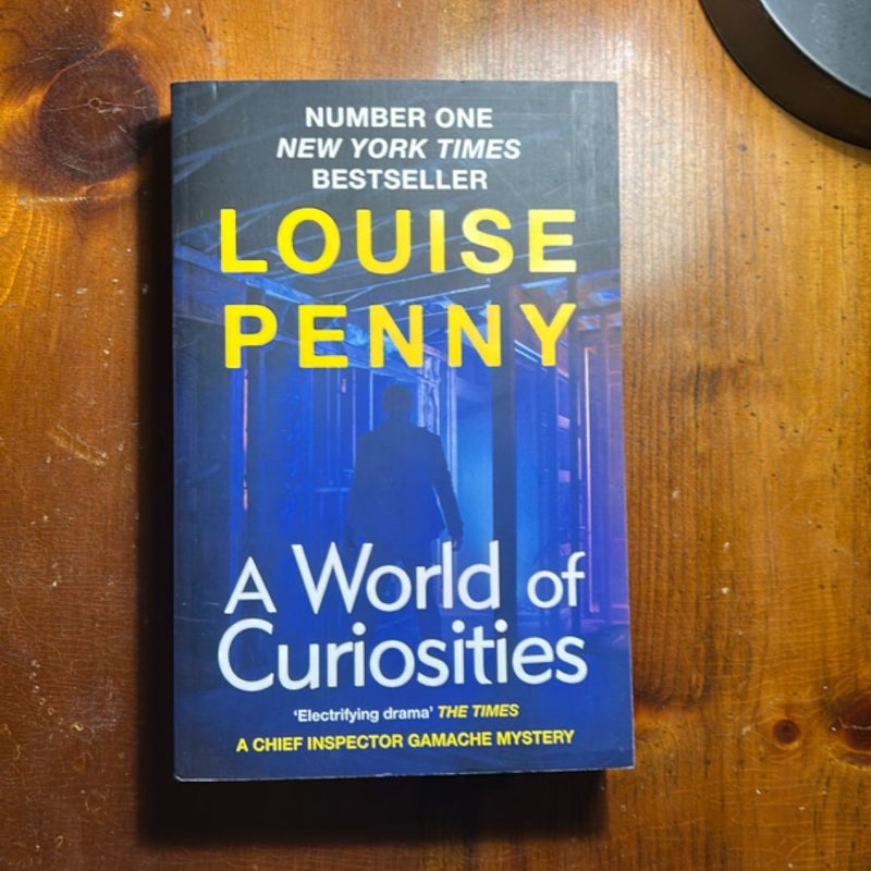 A World of Curiosities