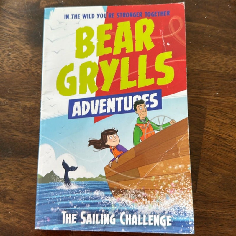 The Sailing Challenge
