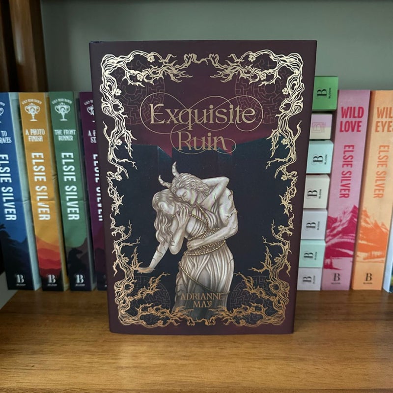 Exquisite Ruin Owlcrate edition