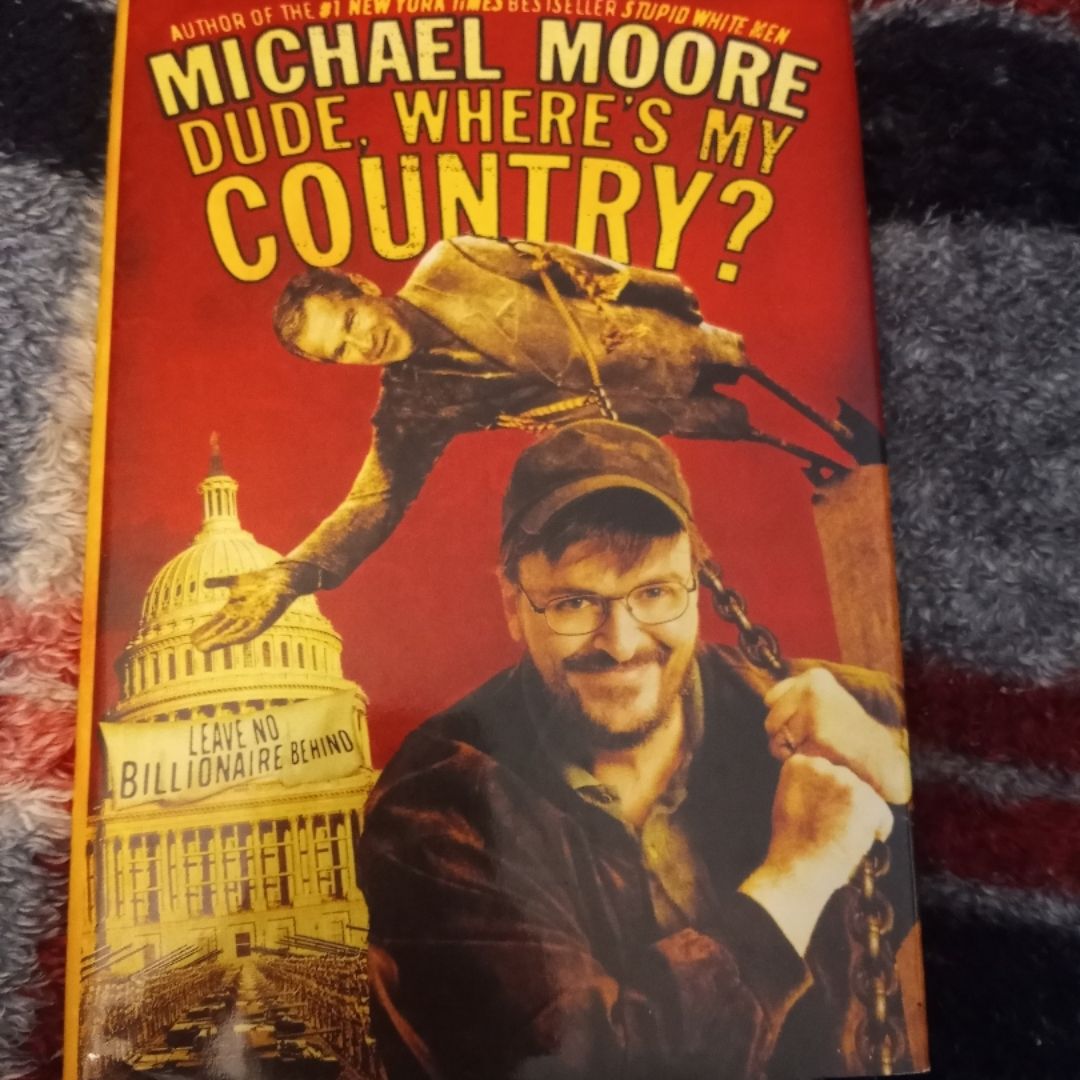 Dude, Where's My Country?