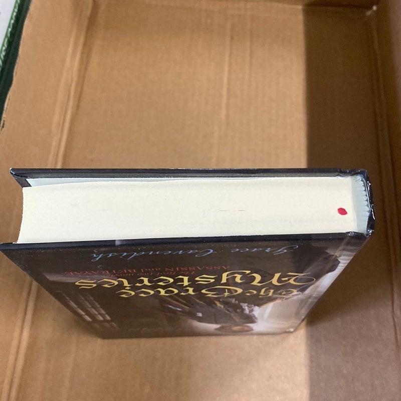 The Grace Mysteries: Assassin and Betrayal