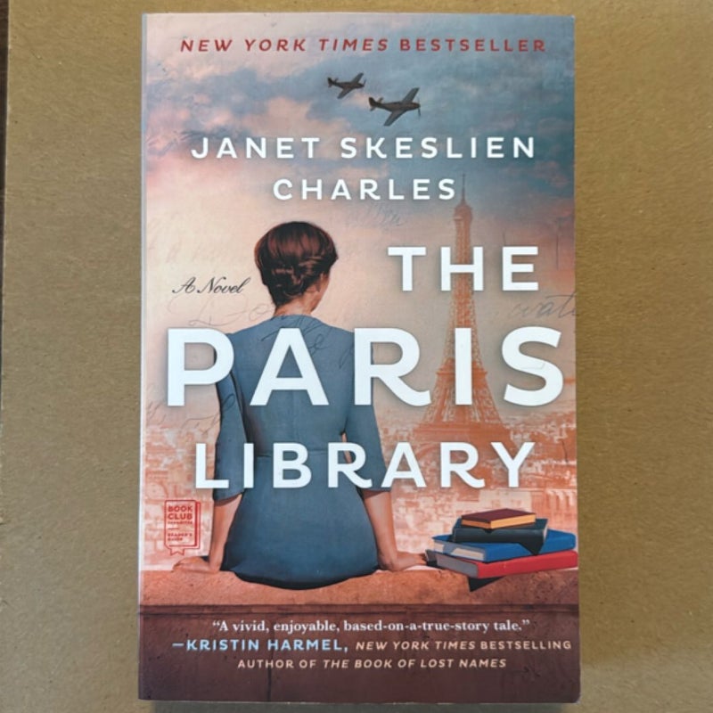 The Paris Library