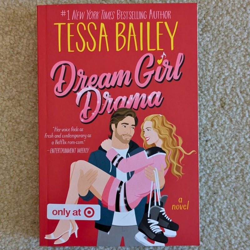 Dream Girl Drama Target Exclusive