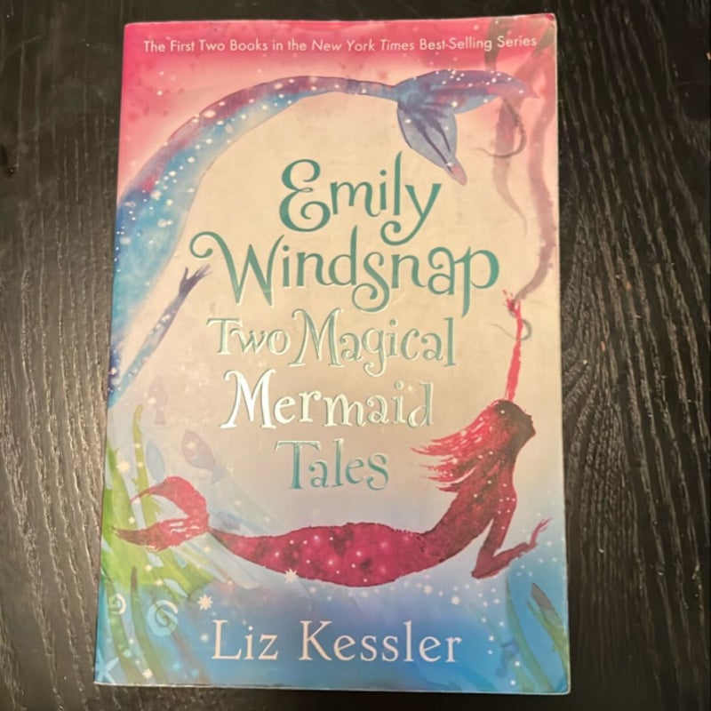 Emily Windsnap: Two Magical Mermaid Tales