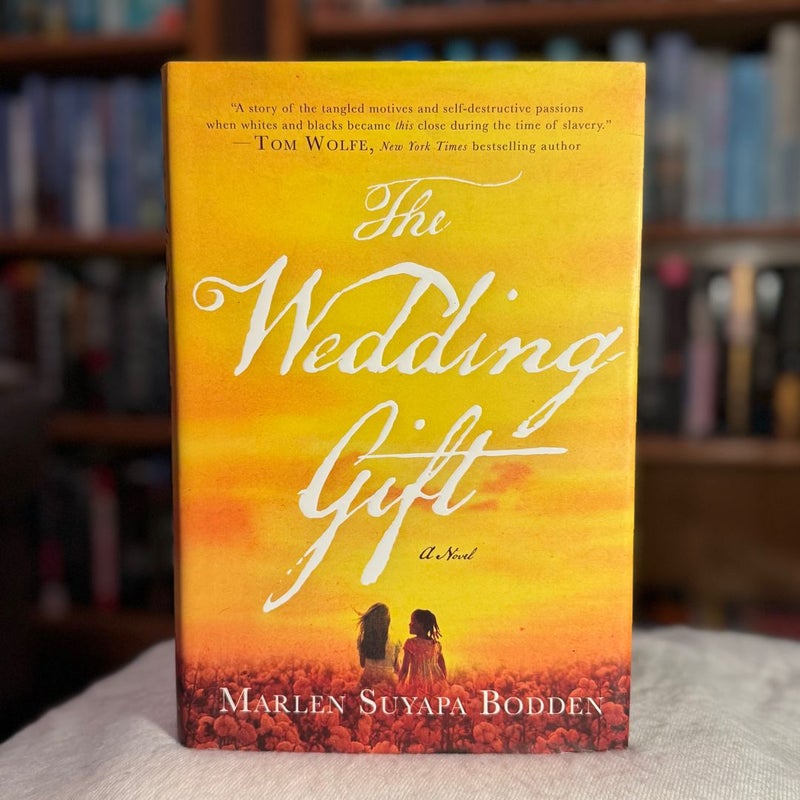 The Wedding Gift