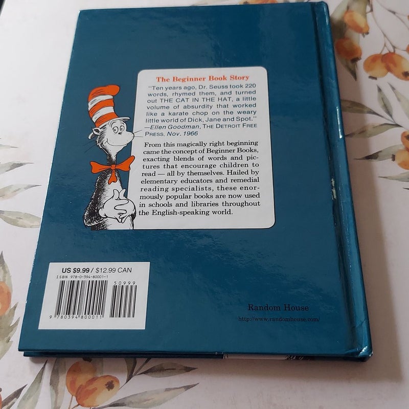 The Cat in the Hat