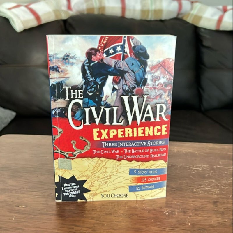 The Civil War Experience