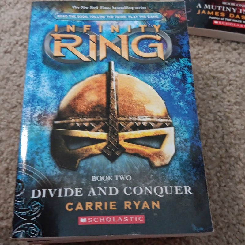 Infinity ring book 2 