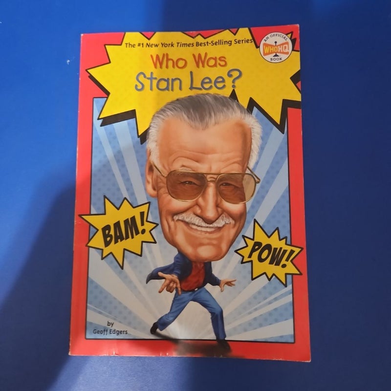 Who Was Stan Lee?