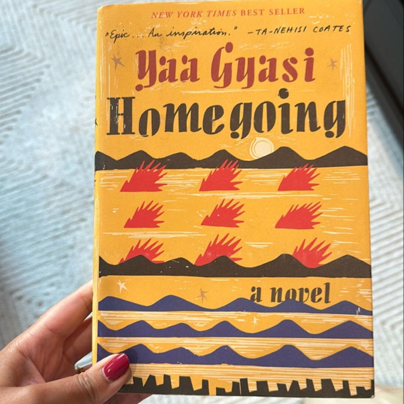 Homegoing