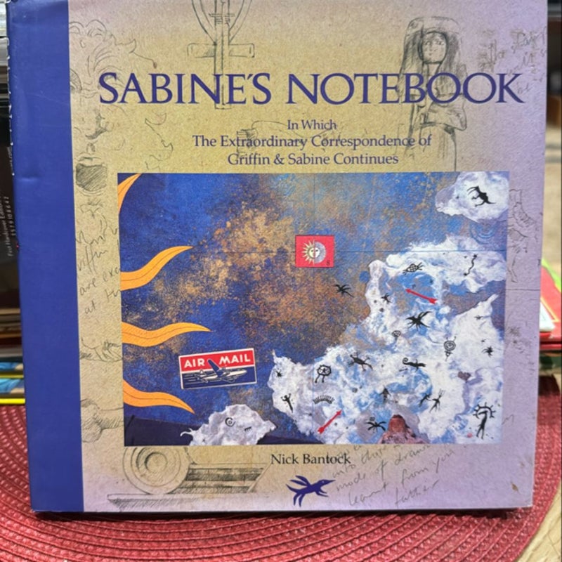 Sabine's Notebook