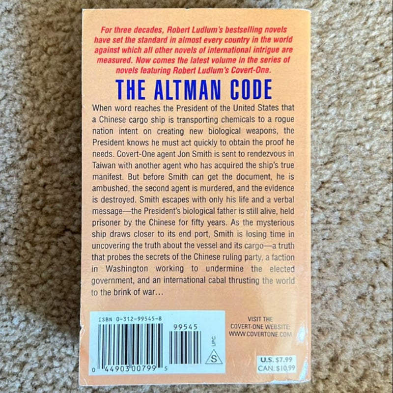 The Altman Code