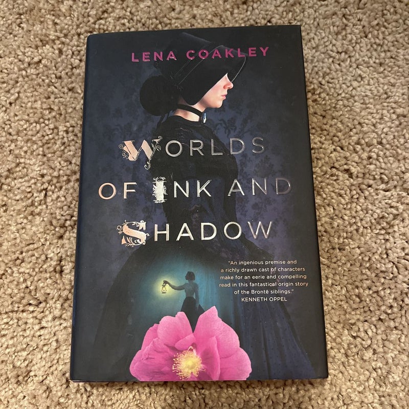 Worlds of Ink and Shadow