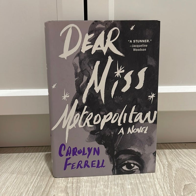 Dear Miss Metropolitan: A Novel