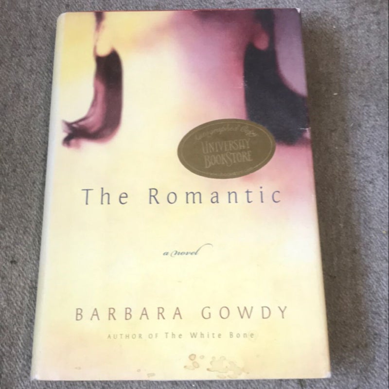 The Romantic **Signed Copy