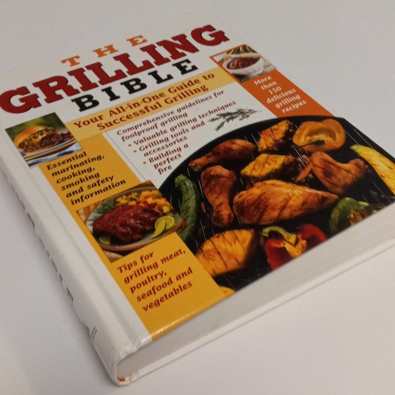 Grilling Bible