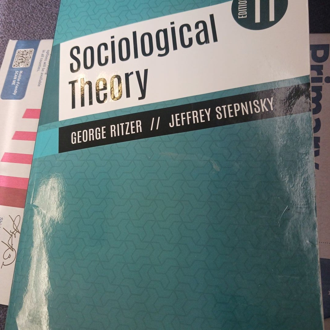 Sociological Theory