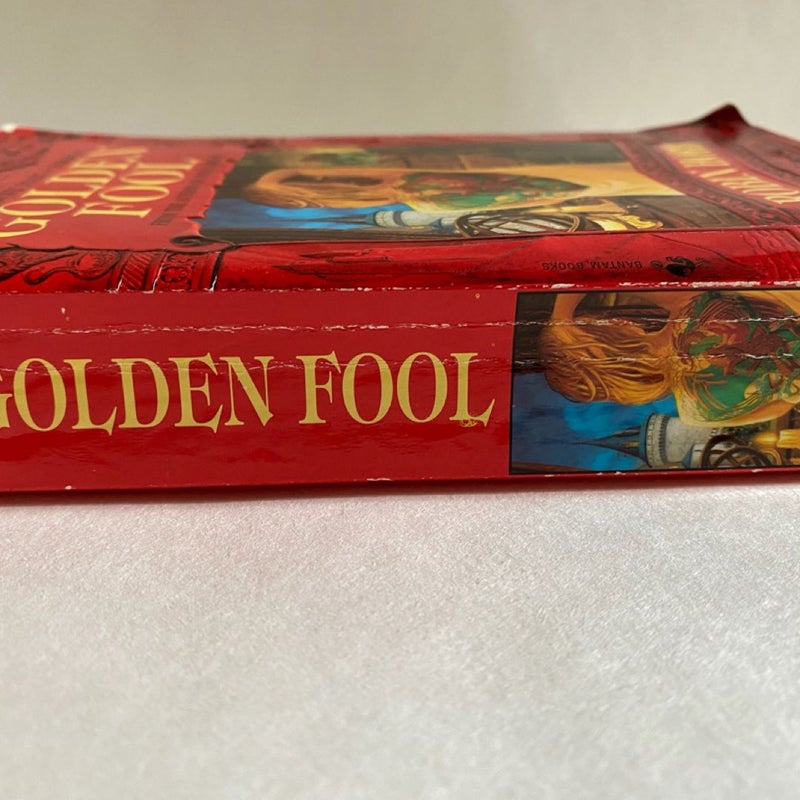 Golden Fool