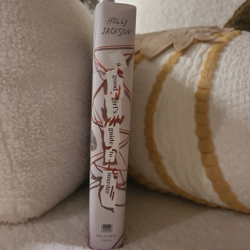 A Good Girl's Guide to Murder