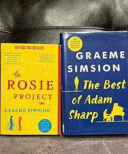 The Rosie Project & The Best of Adam Sharp
