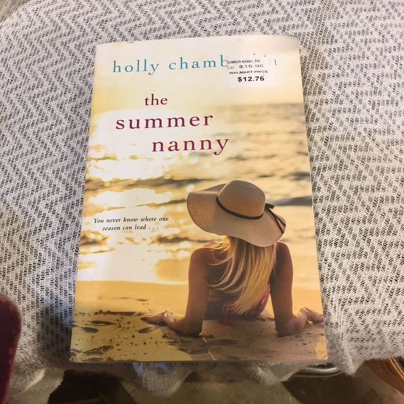 Summer Nanny The