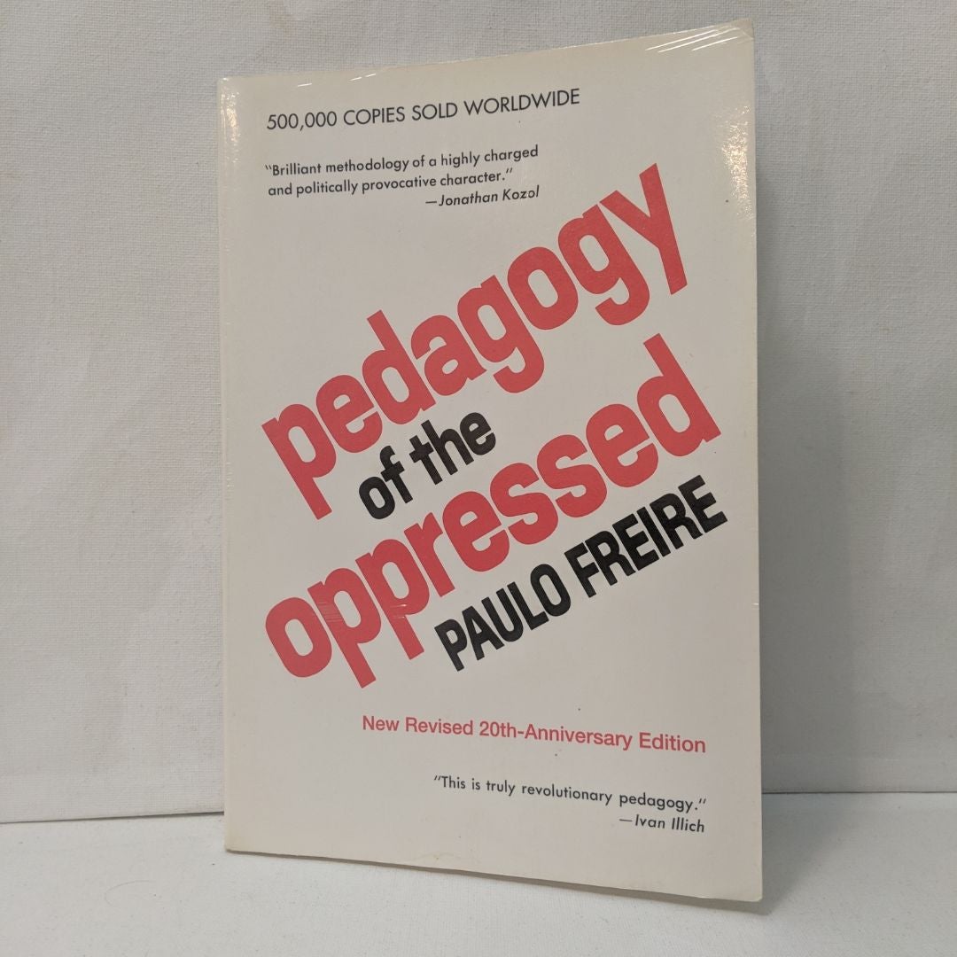 Pedagogy of the Oppressed